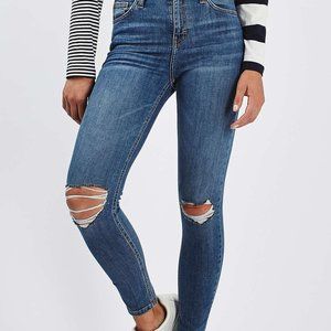 Jamie Jeans Topshop
